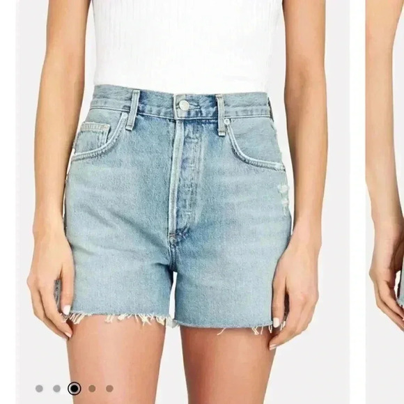 AGOLDE Dee Short in Muse  - Size 25 - Picture 2 of 11